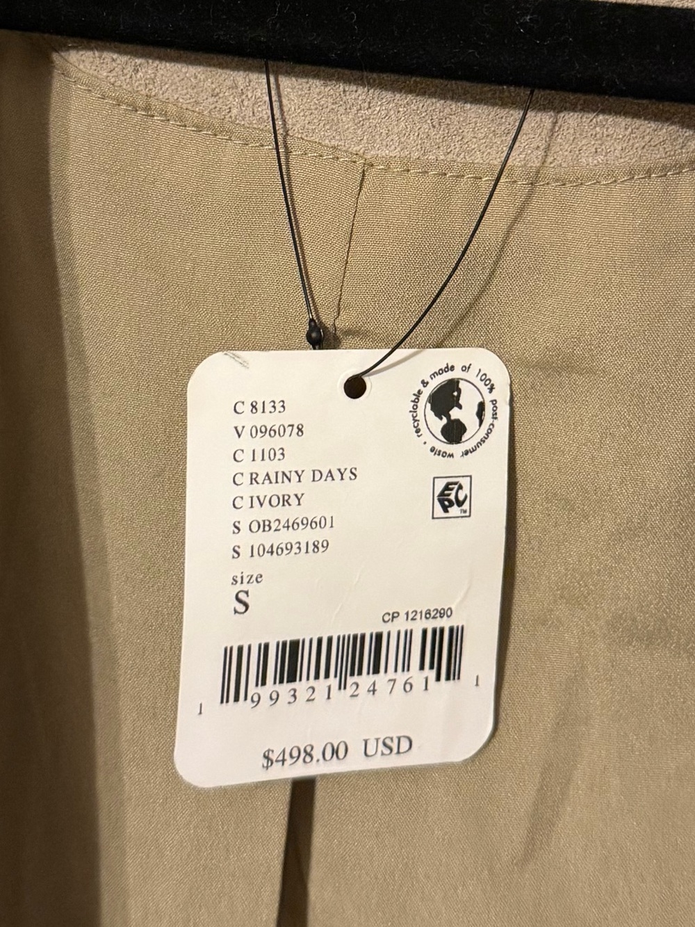 Free People Olivia Suede Jacket NWT - Picture 8 of 8